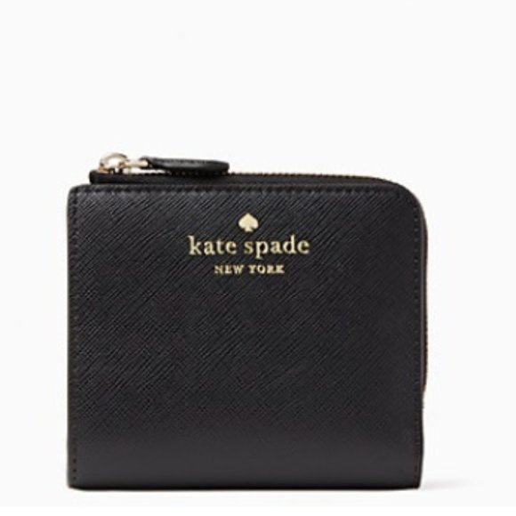 kate spade Handbags - Kate Spade brynn small l-zip wallet